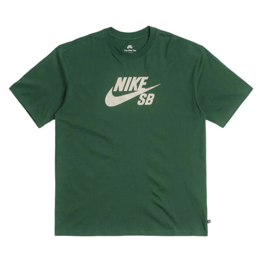 Nike SB Logo Tee - Pine Green