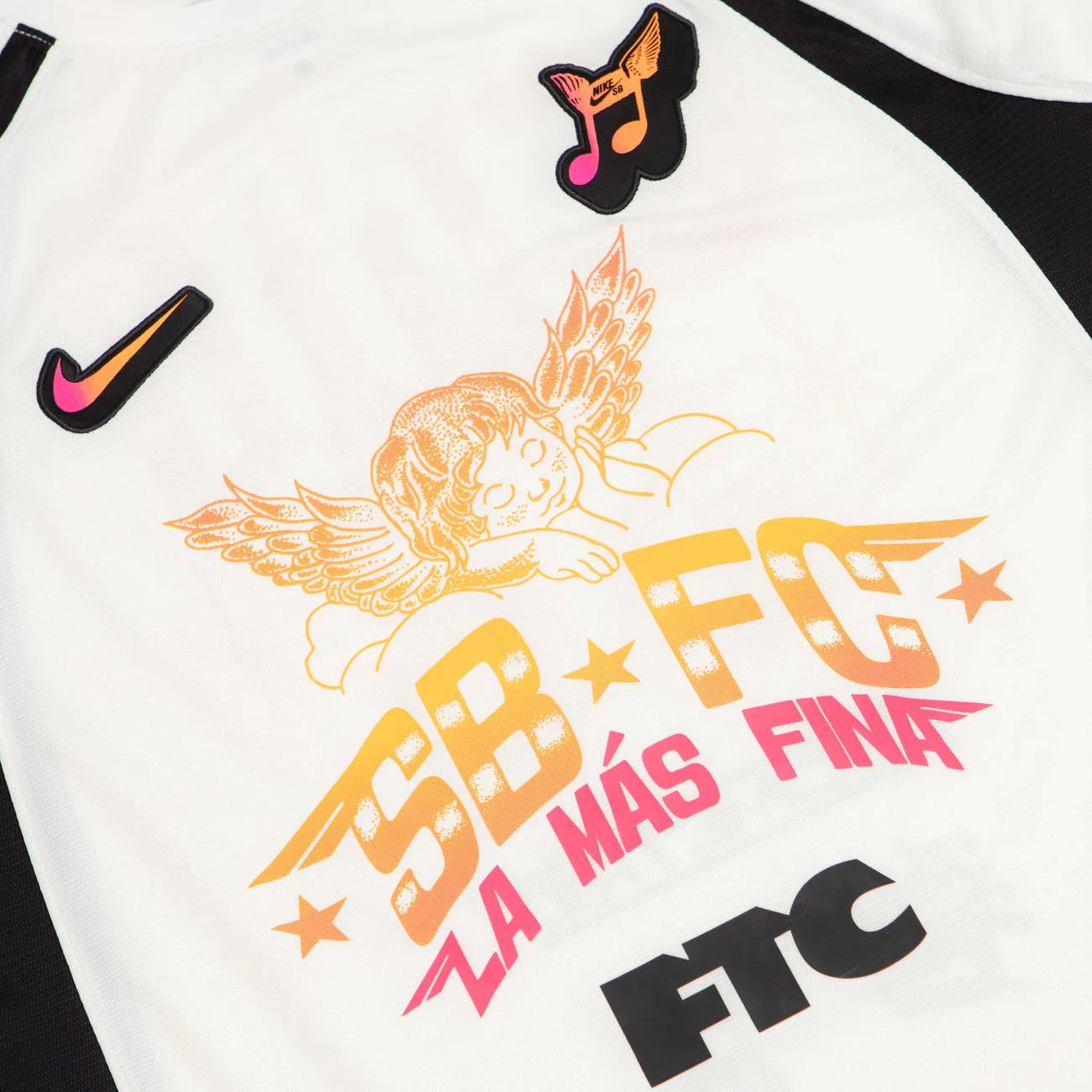 Nike SB World Cup Jersey
