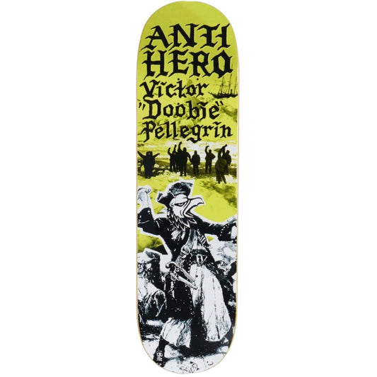 Anti Hero Skateboards Doobie Wild Unknown 8.75