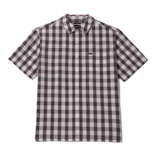 Brixton Cru Plaid Shirt