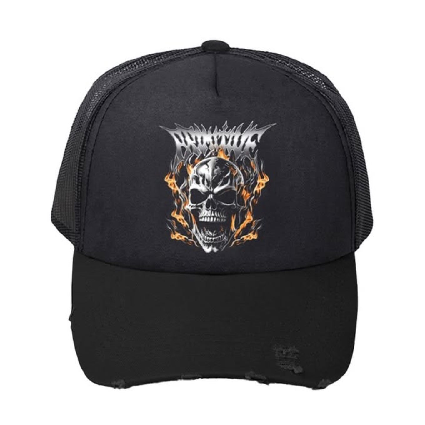 BP X Primitive Trucker Hat