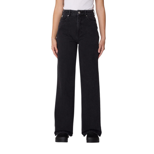 Obey Relaxed Wide Denim