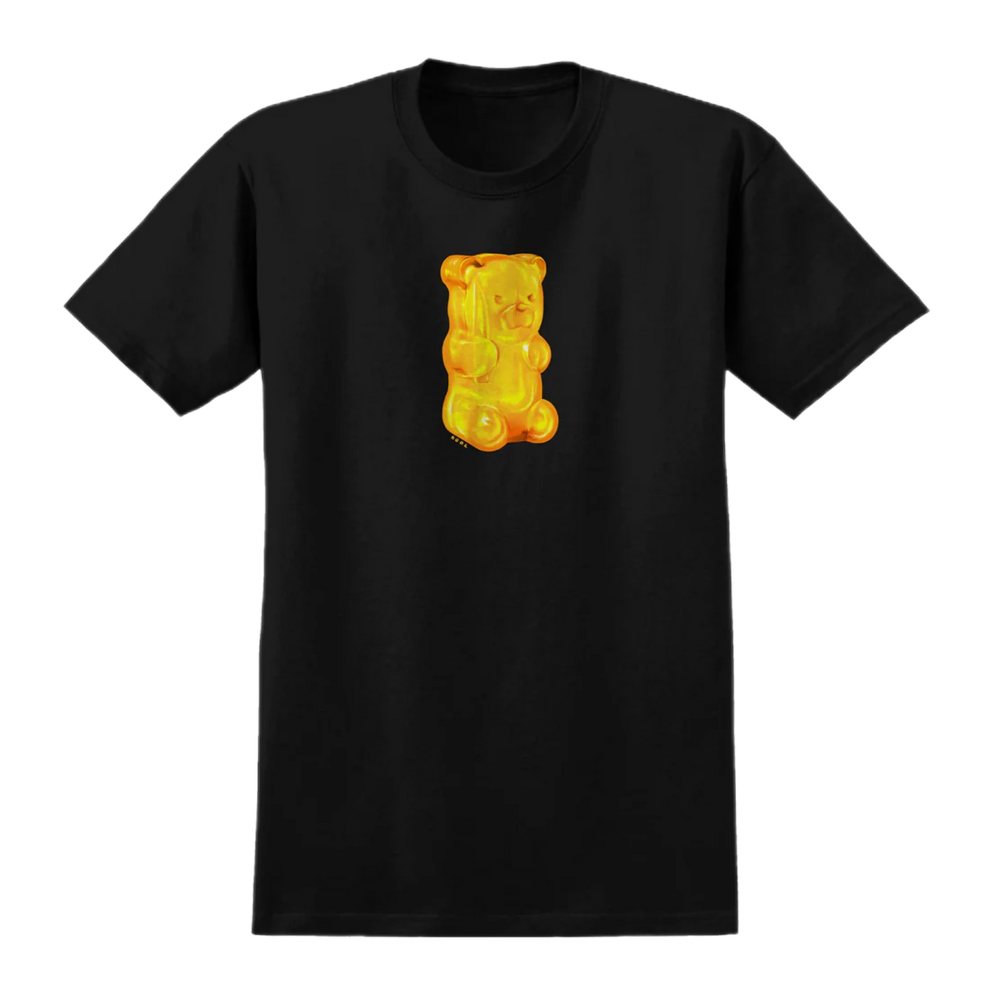 Real Skateboards Fun Bear Tee