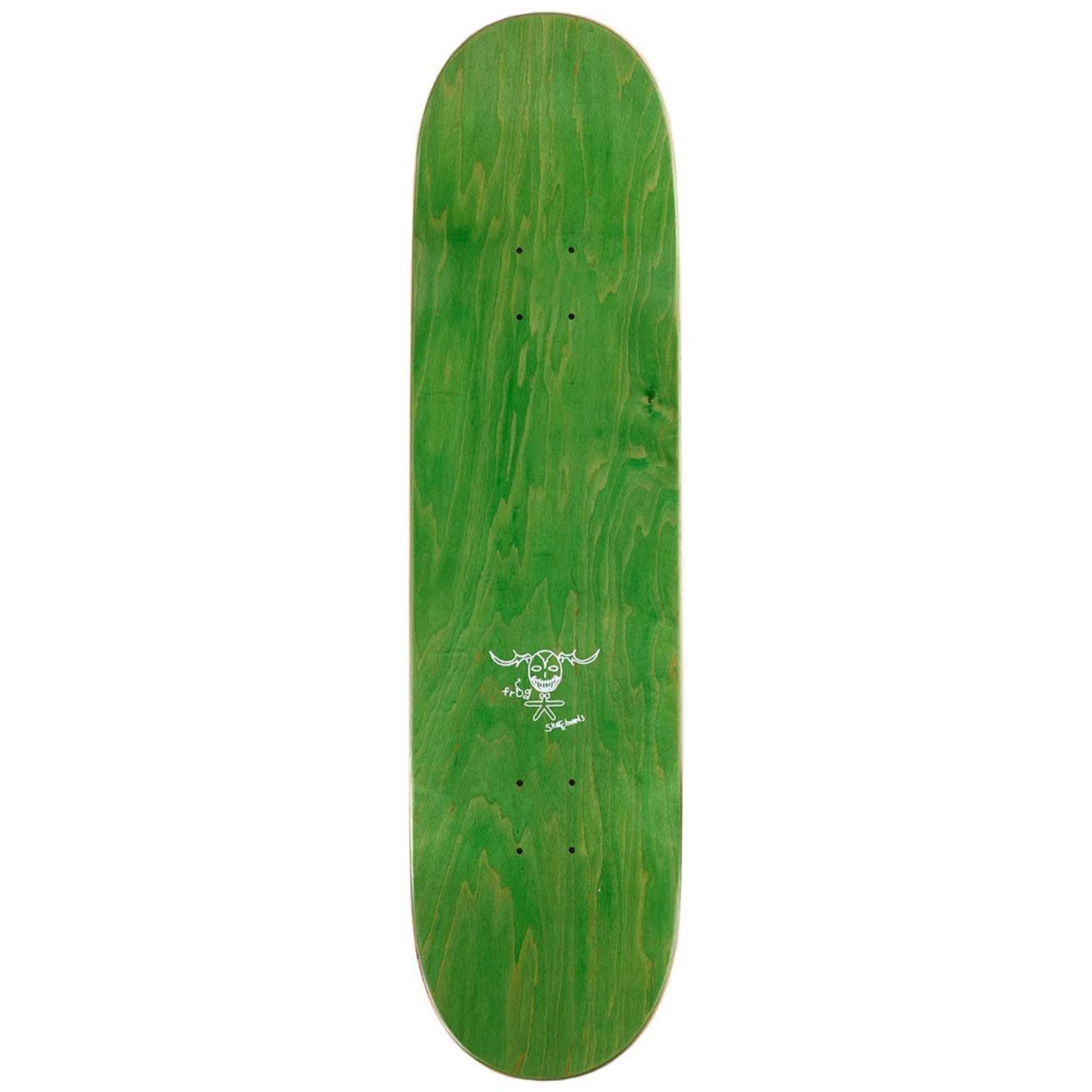 Frog Skoom Deck 8.5