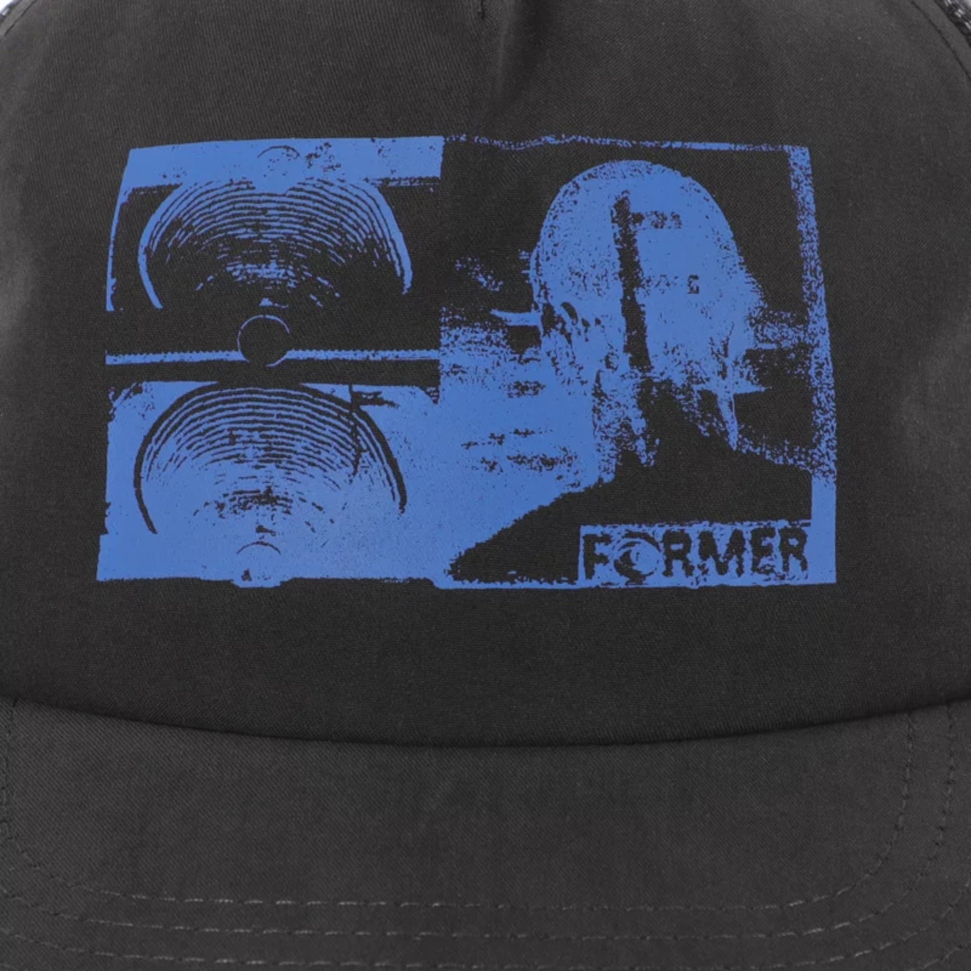 Former Inscribe Trucker Cap