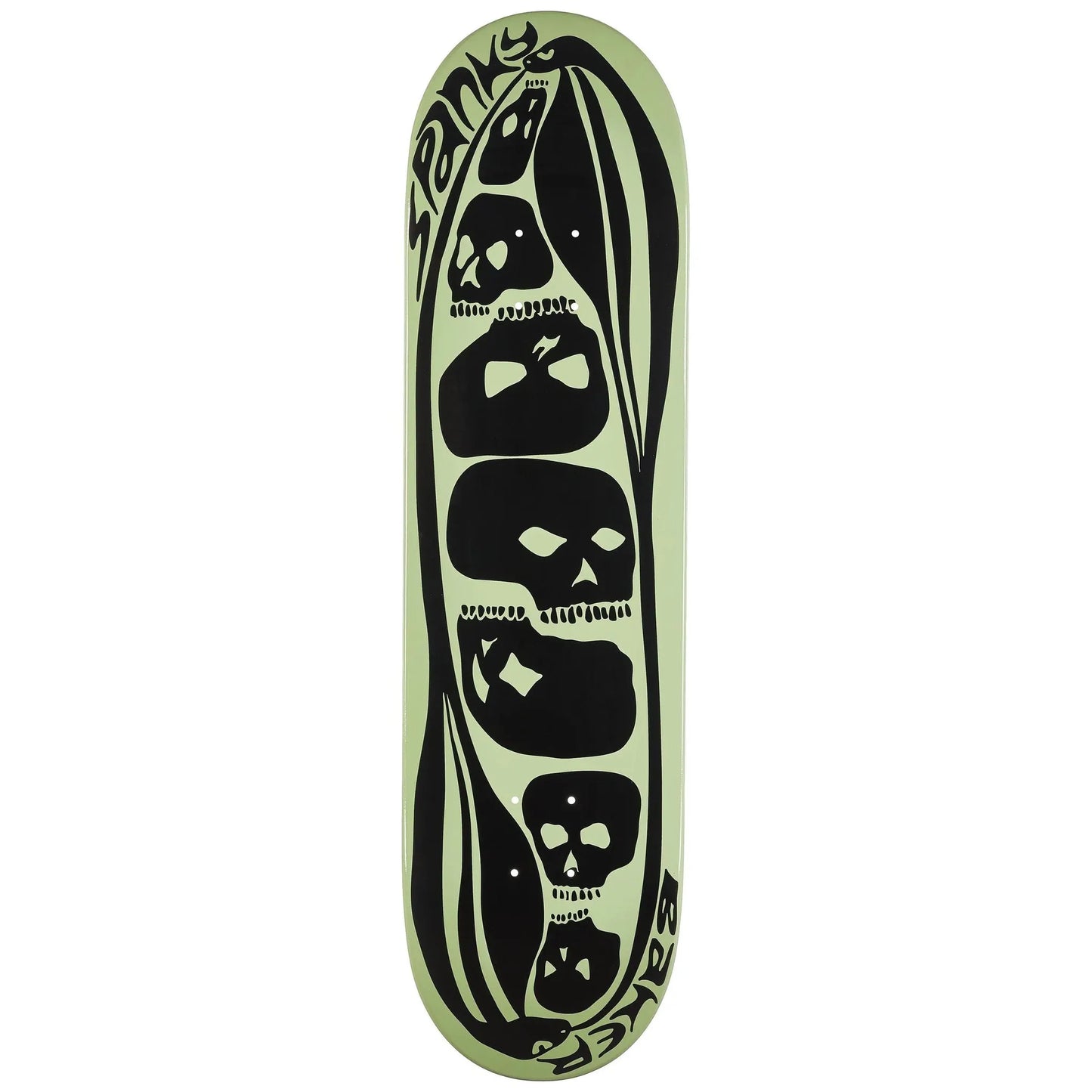 Baker Spanky Brain Rabies Deck 8.25