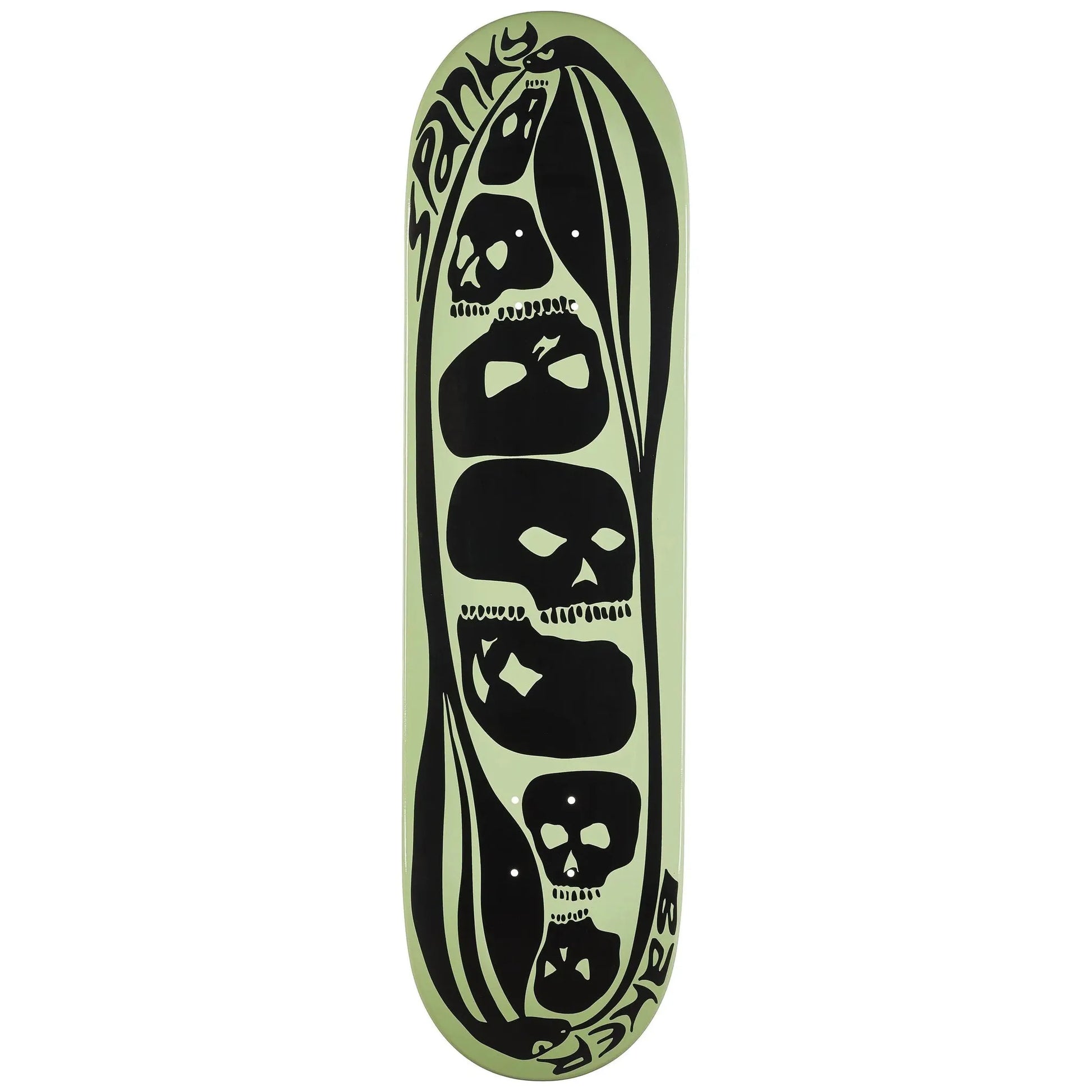Baker Spanky Brain Rabies Deck 8.25