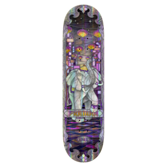 Real Praman Holo Cathedral 8.5 Deck