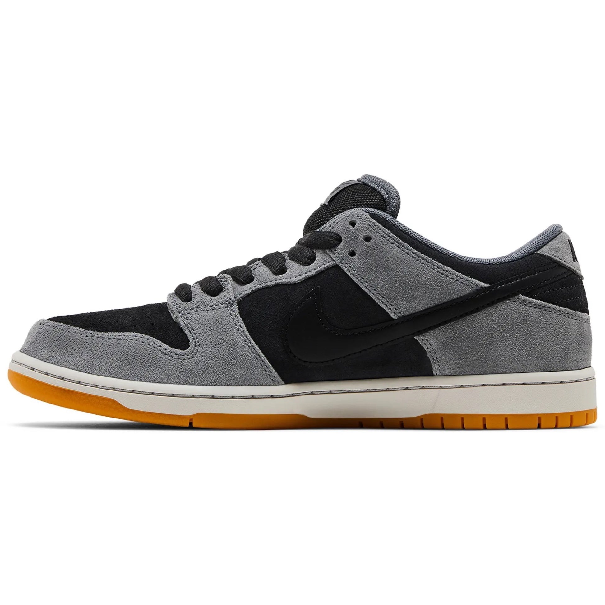 Dunk Low SB 'Dark Smoke Grey'