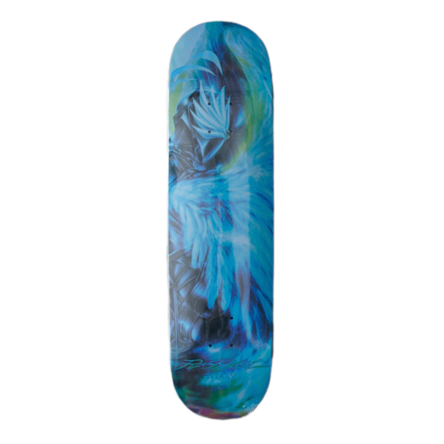 Rassvet Dian Titaev Wood Deck 8.125