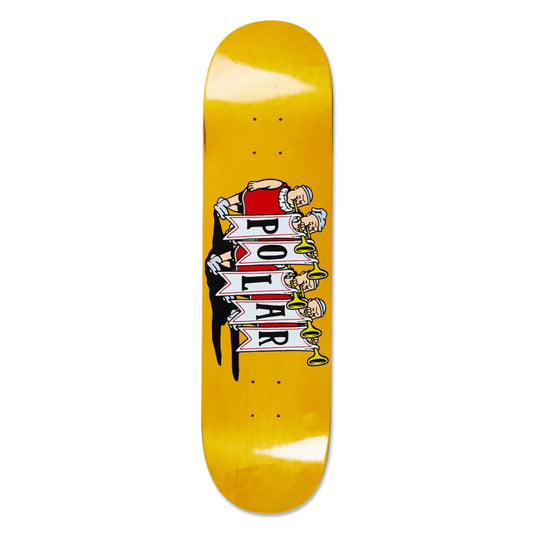 Polar Team Model - Trumpets Deck 8.5