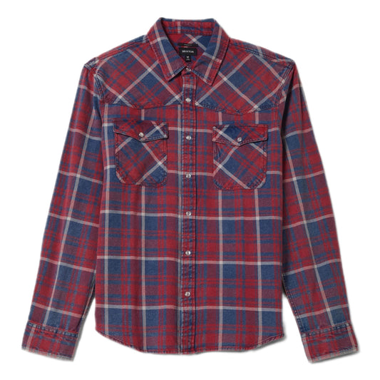 Brixton Waylon Lightweight Flannel