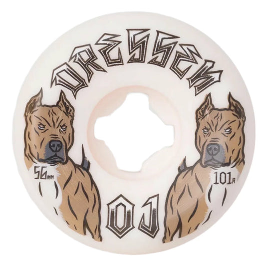 OJ Elite Dressen PIT 101A Wheels 56mm