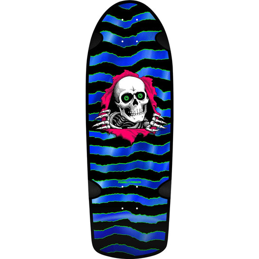 Powell Peralta OG Ripper Blacklight Foil 10.0 Deck