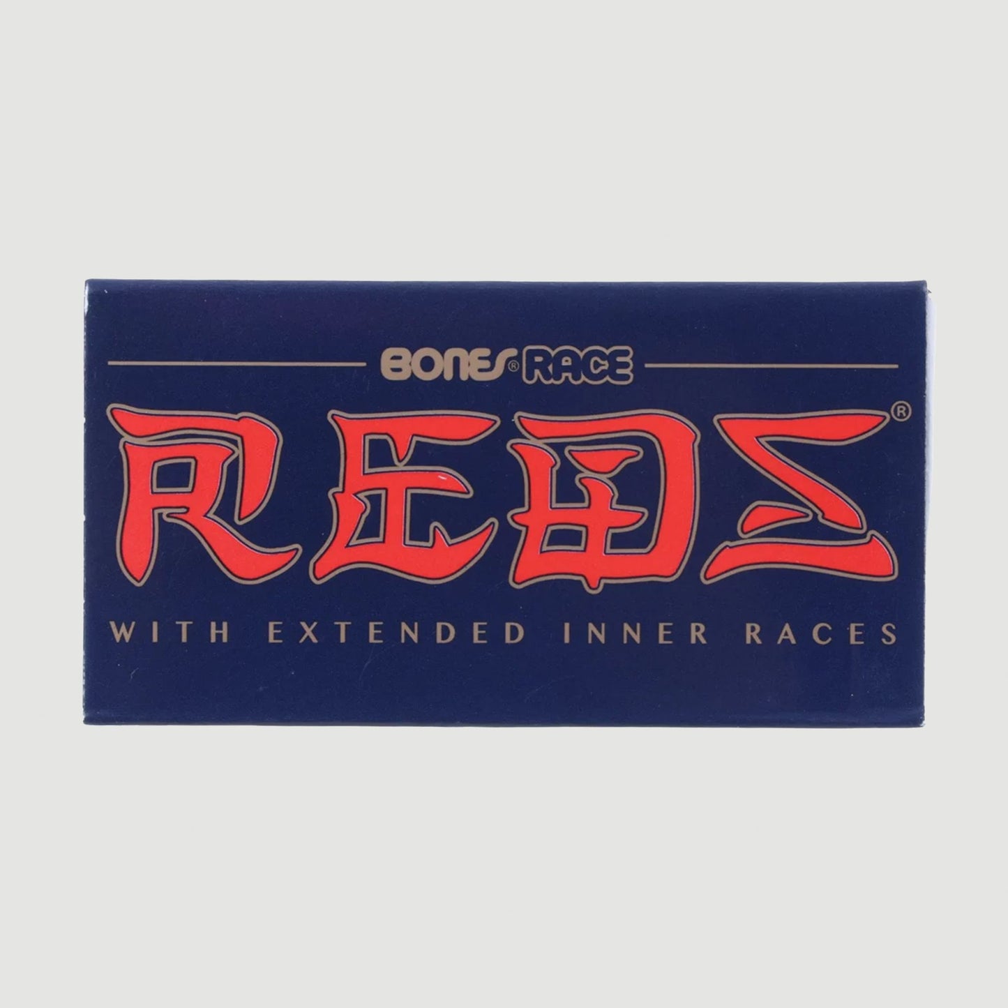 Bones Race Reds Bearings