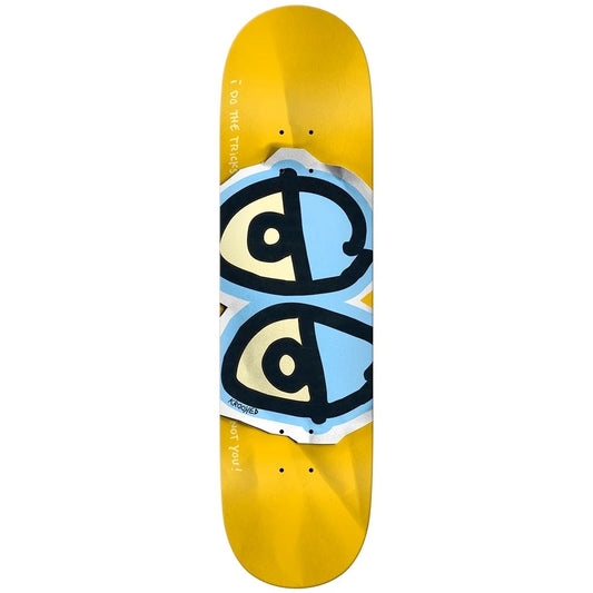 Krooked DBX eyes Gold 8.38