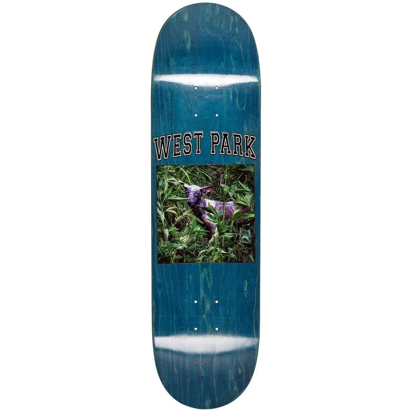 Limosine Aaron Loreth Deck 8.25