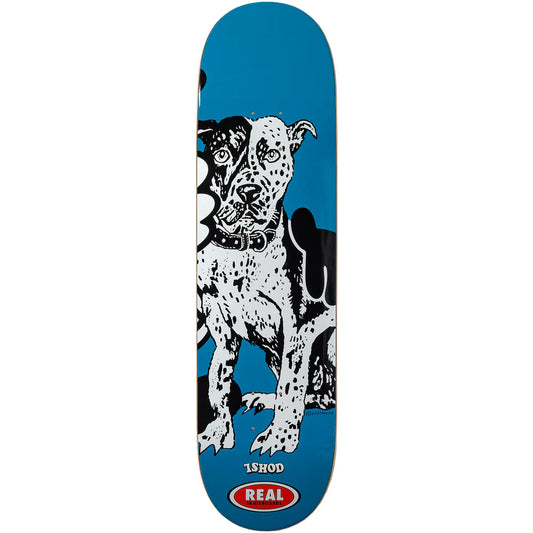 Real Skateshop Day 2026 Verdy Ishod Deck 8.25