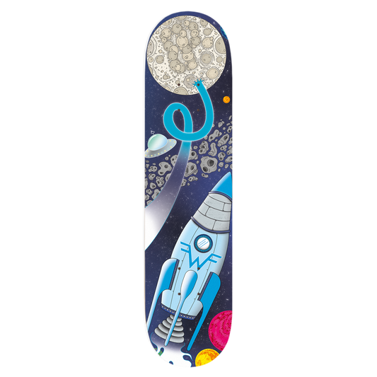 Projects x Weezer Rocket Deck