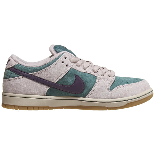 Nike SB Dunk Low Pro Mineral Slate/Dk Raisin-Rose