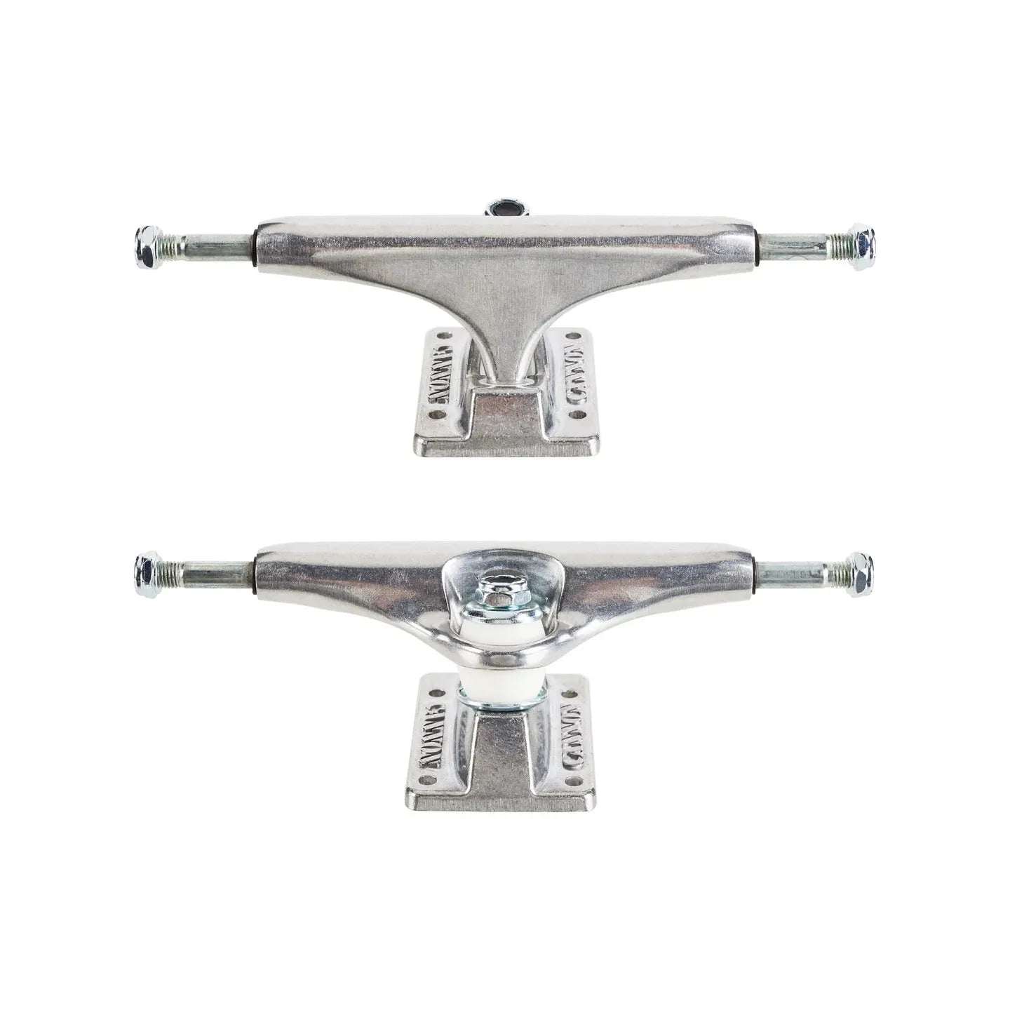 Push Big Rag Doll Incomplete Skateboard