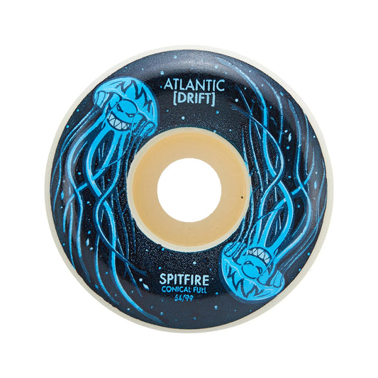 Spitfire F4 Atlantic Drift Conical Full 99a Wheels