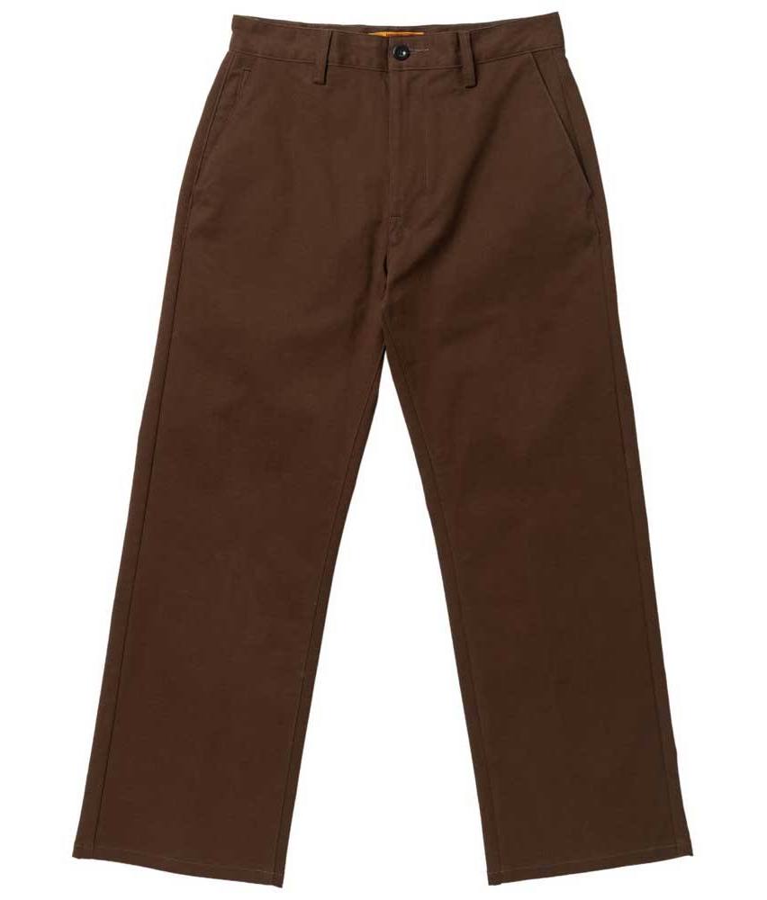 Anti Hero Hecho Por Skate Pant Brown