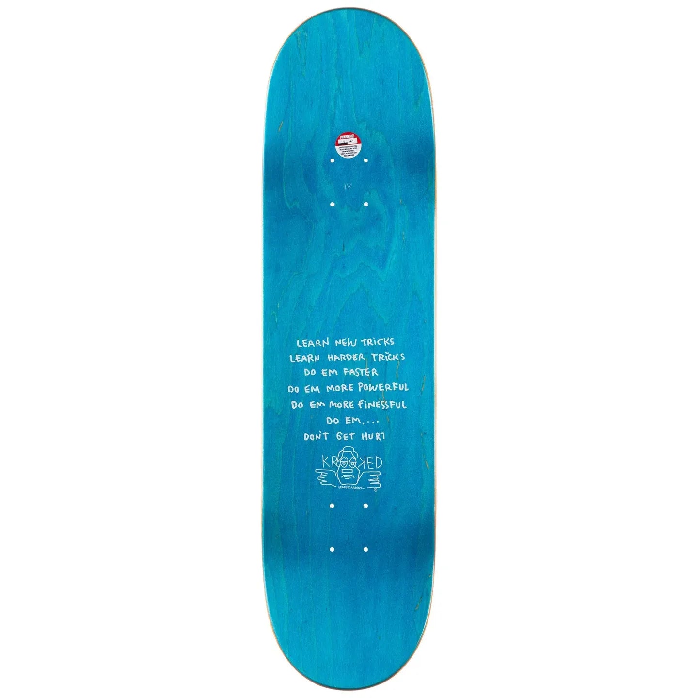 Krooked Eddie Cernicky Snake Bite 8.38