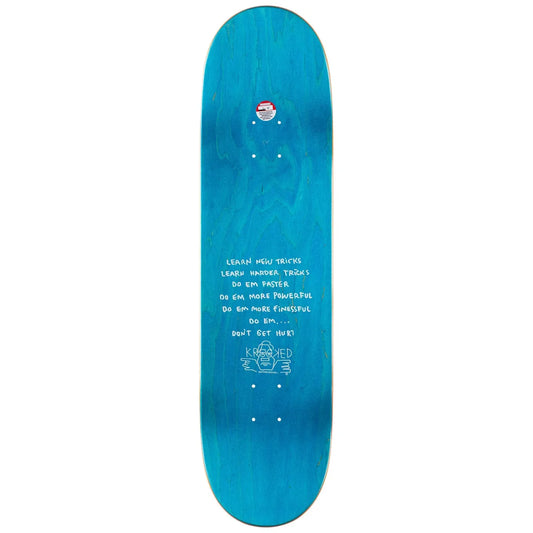 Krooked Eddie Cernicky Snake Bite 8.38