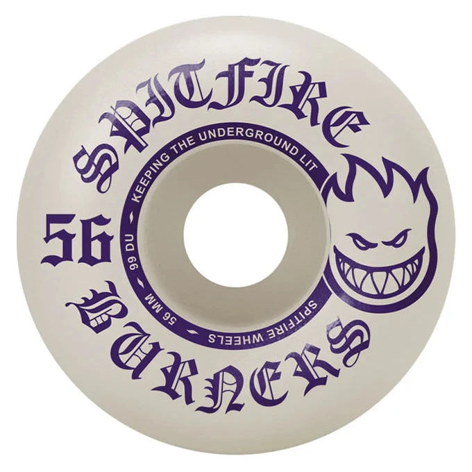 Spitfire Burner wheels 99du