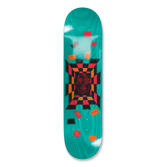 Umaverse Evan Windoor Skateboard Deck 8.5