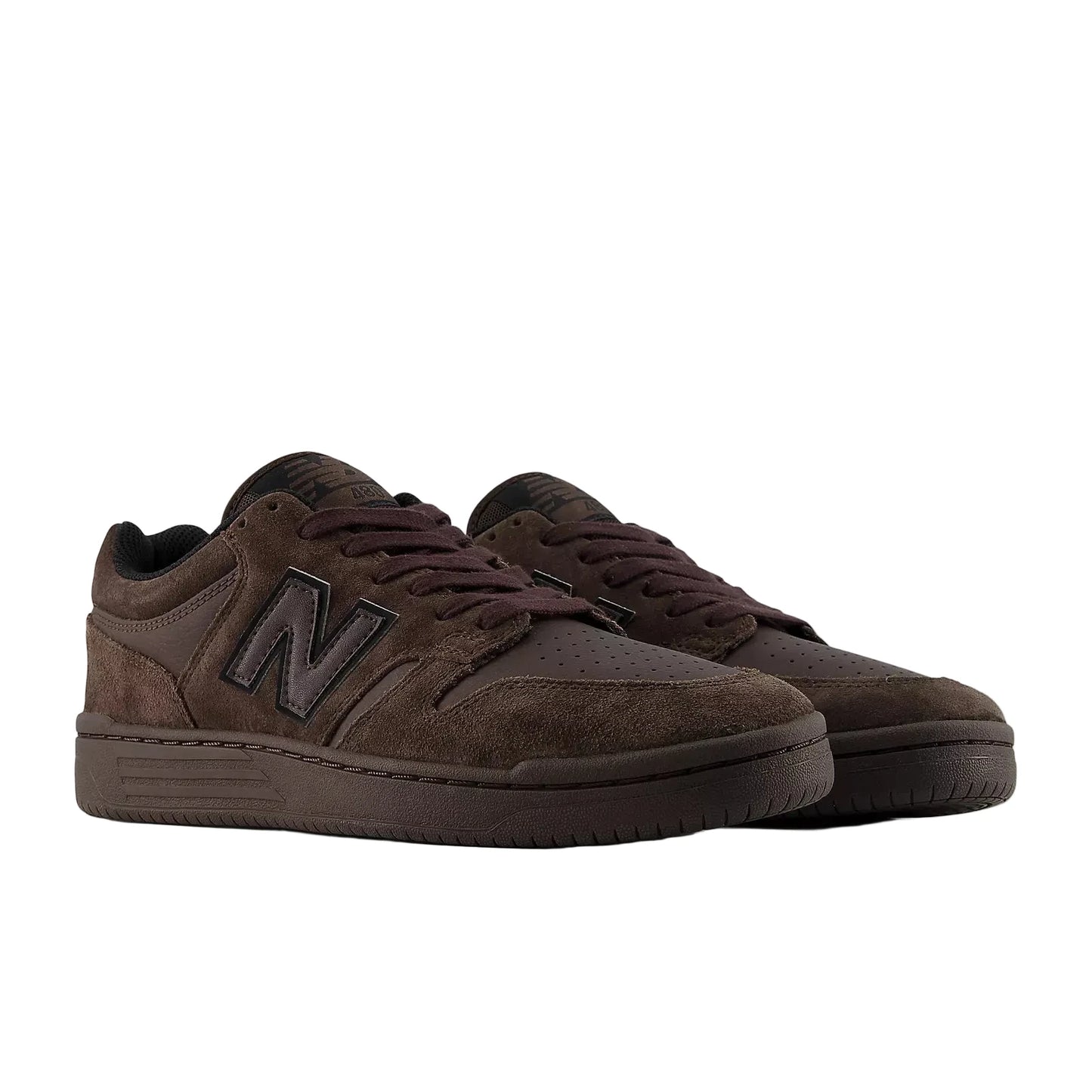 New Balance 480 Low Brown/Brown