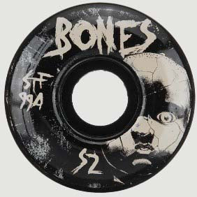 Bones STF Dollhouse V1 99A Wheels 54mm