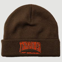 Load image into Gallery viewer, Huf X Thrasher Field Crew Beanie