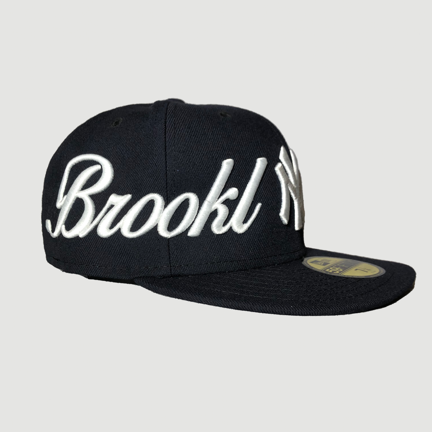 Brooklyn to LA Fitted Cap