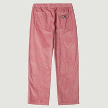 Load image into Gallery viewer, Obey Easy Cord Pant Vintage Pink