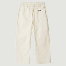 Load image into Gallery viewer, Obey Big Easy Canvas Pant Unbleached