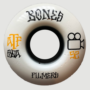 Bones ATF Filmers 80A Wheels