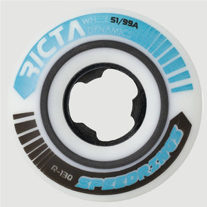 Ricta Speedrings Slim 99A Wheels 51mm