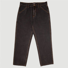 Load image into Gallery viewer, Pass~Port Workers Club Jeans Overdye Brown