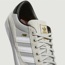 Load image into Gallery viewer, Adidas Puig Indoor Cloud White/Grey One