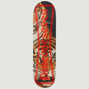 917 Tiger Style Deck 8.0