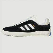 Load image into Gallery viewer, Adidas Puig Core Black/Blue Bird