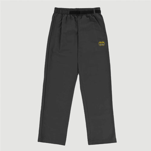 Krooked Eyes Ripstop Pants Charcoal