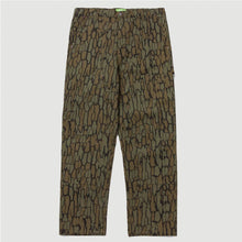Load image into Gallery viewer, Huf Gilman Double Knee Camo Pant