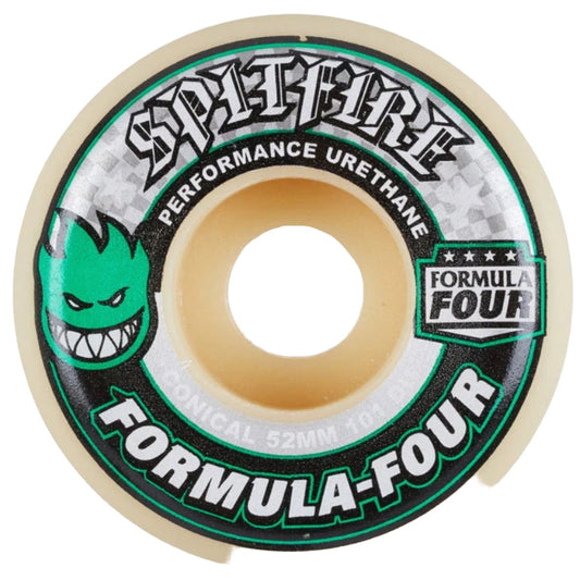 Spitfire F4 Conical 101D Wheels 53