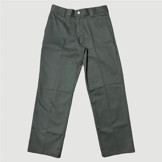 Dickies Skateboarding Jamie Foy Loose Fit Twill Pant Charcoal