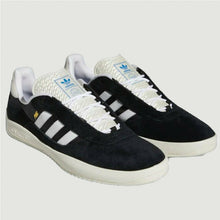 Load image into Gallery viewer, Adidas Puig Core Black/Blue Bird