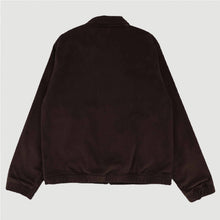 Load image into Gallery viewer, Dickies Lined Corduroy Jacket Chocolate Brown