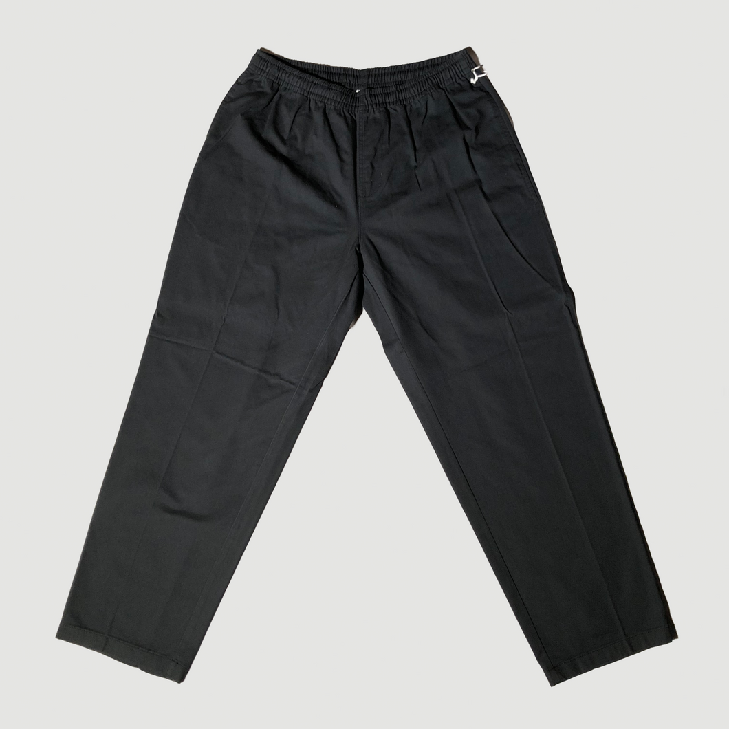 Obey Easy Twill Pants Black
